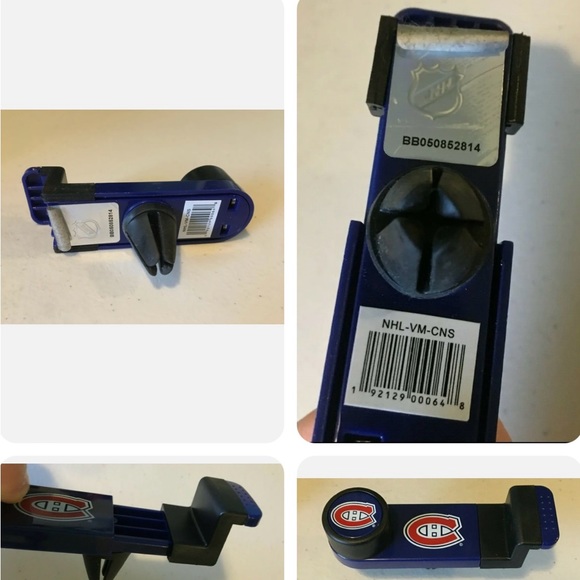 NHL Montreal Canadiens (Car Vent Mounts) - Picture 4 of 4